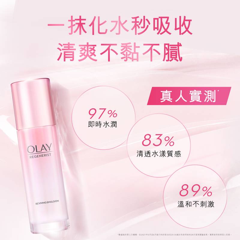 OLAY Regenerist Reviving Emulsion 100ml