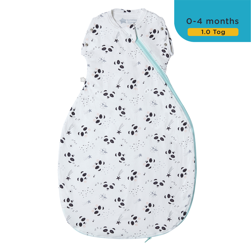 Tommee Tippee Snuggle 0-4 Months 1.0Tog - Little Pip