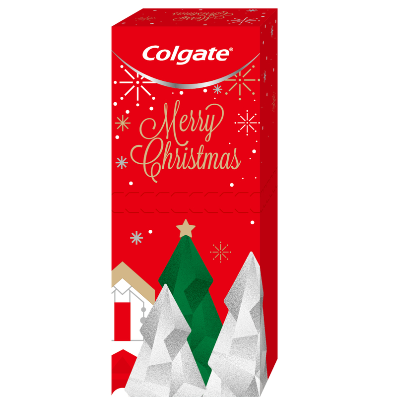 Colgate Merry Christmas Toothpaste 95g