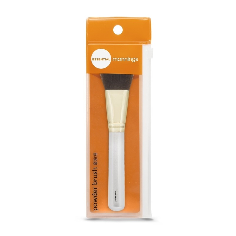 Essential Mannings Powder Brush 1pc