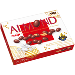 Meiji Almond Chocolate Gift Box 243g
