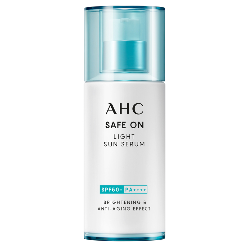 AHC Safe On Light Sun Serum 40ml