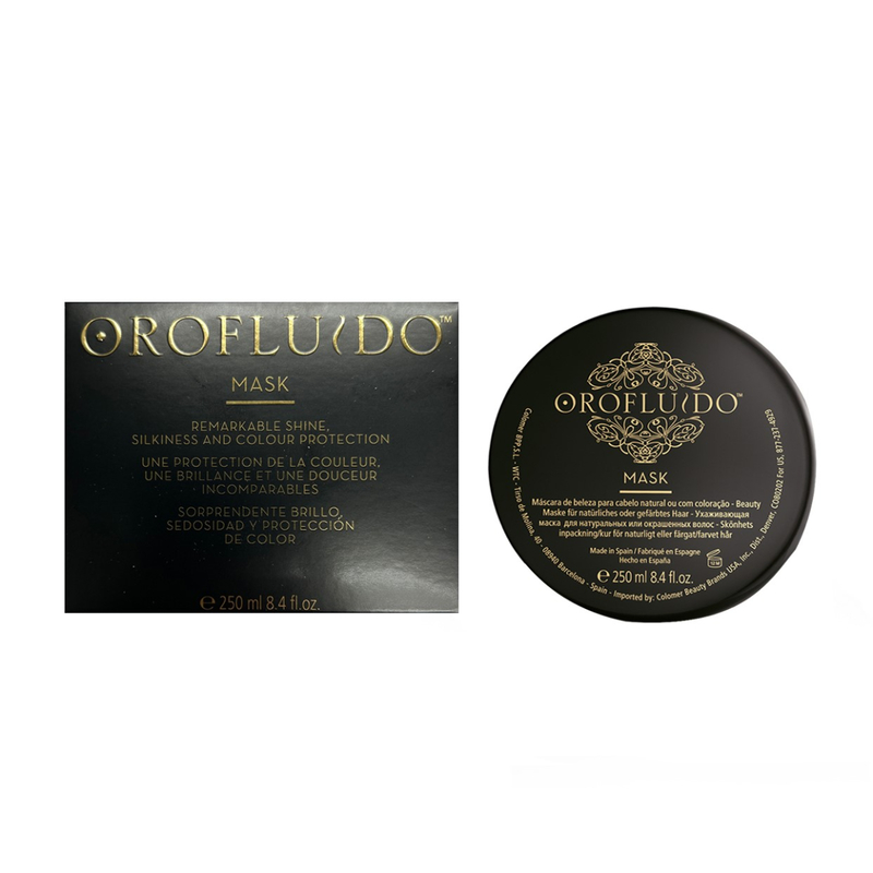 Orofluido黃金深層滋養霜 250毫升