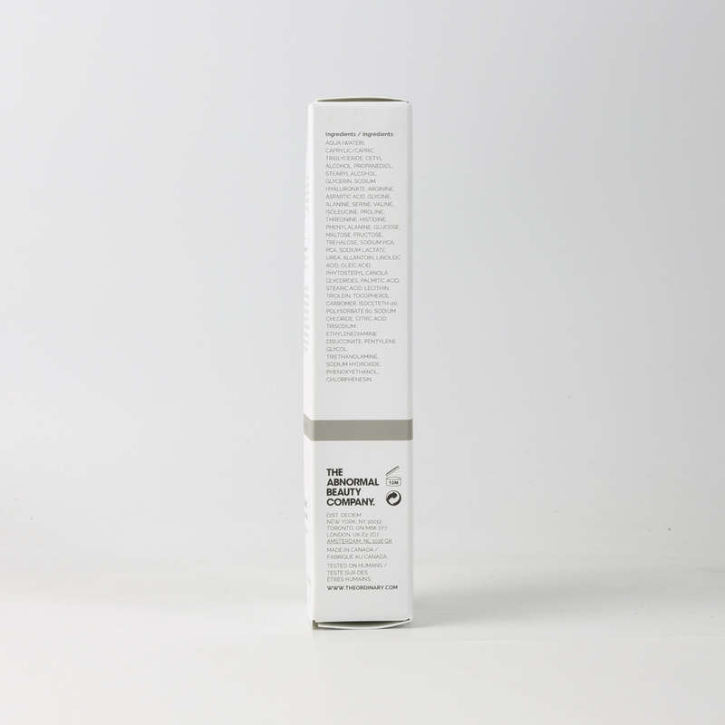 The Ordinary Natural Moisturizing Factors + HA 100ml