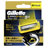 Gillette ProShield Base Blades x 4pcs