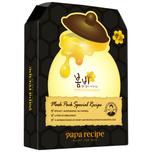 Papa Recipe Bombee Black Honey Mask 25g x 10pcs
