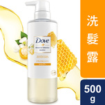 Dove Japan Botanical Selection Natural Shine Shampoo 500g