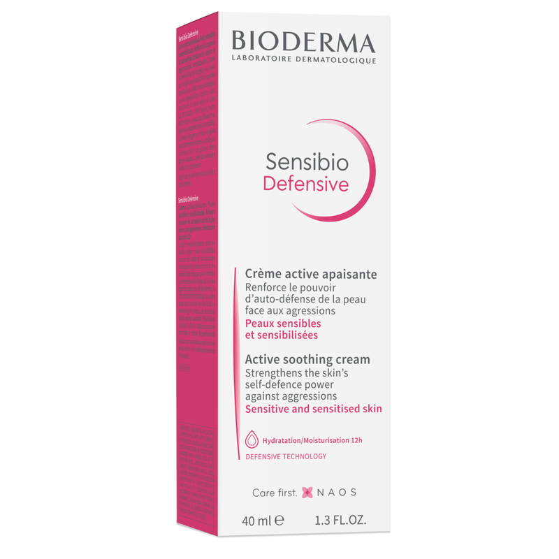 Bioderma紓敏防禦日霜 40毫升