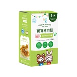 BabyJ Fried Pork Floss For Baby - Seaweed 12g x 6pcs