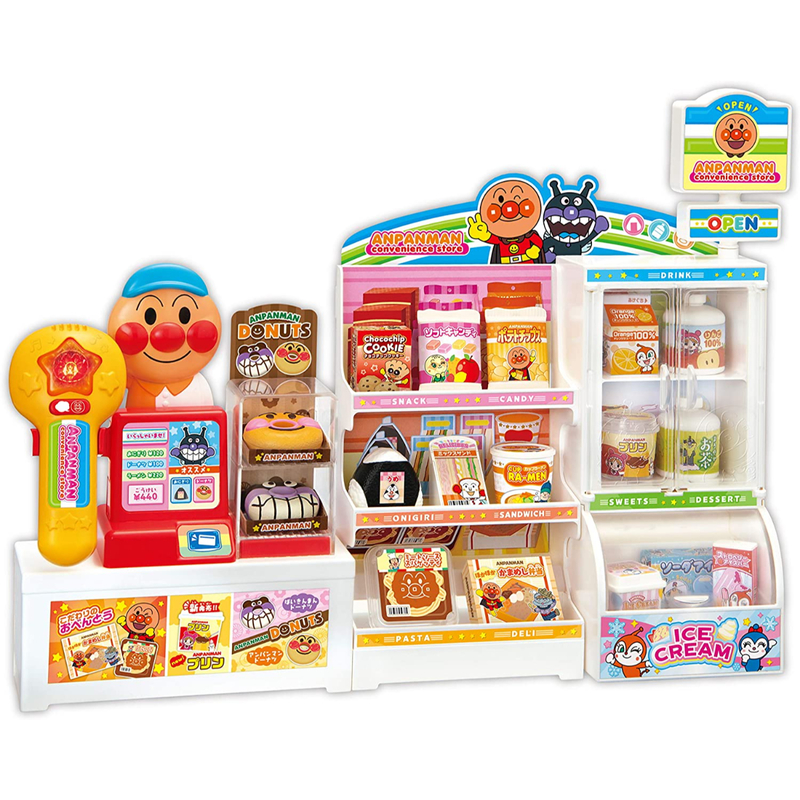 Anpanman Convenience Store 1pc