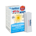 Optibac英國歐貝客兒童益生菌 30包