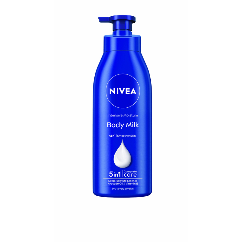 Nivea Intensive Moisture Body Milk 380ml