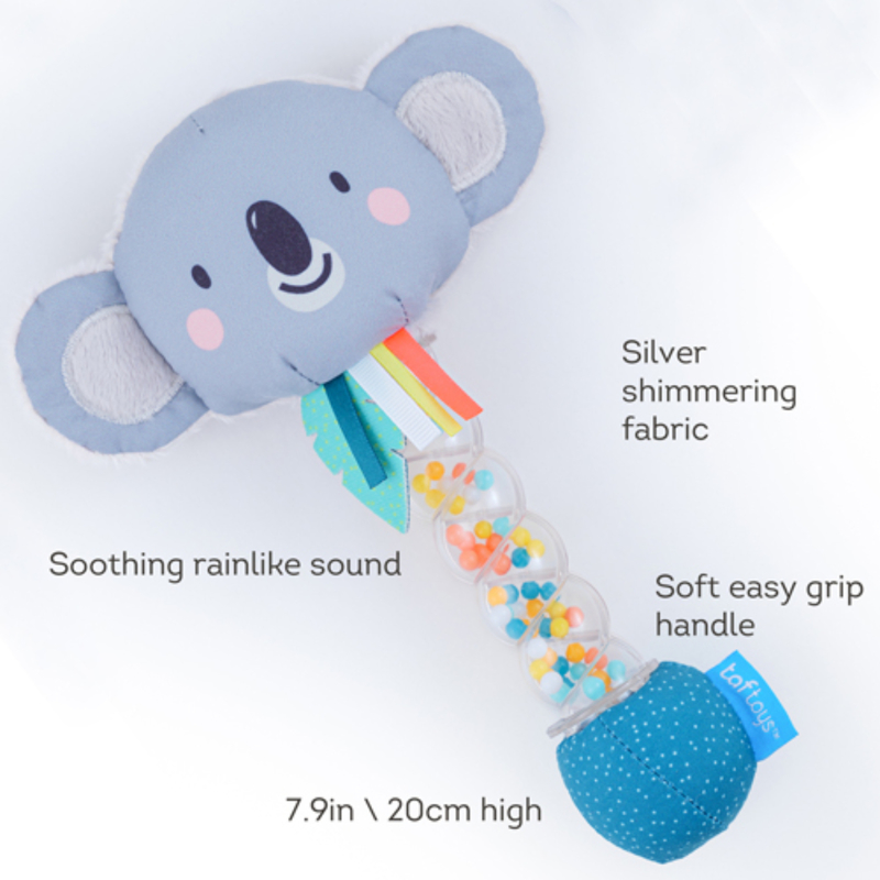 Taf Toys Koala Rainstick Rattle 1pc