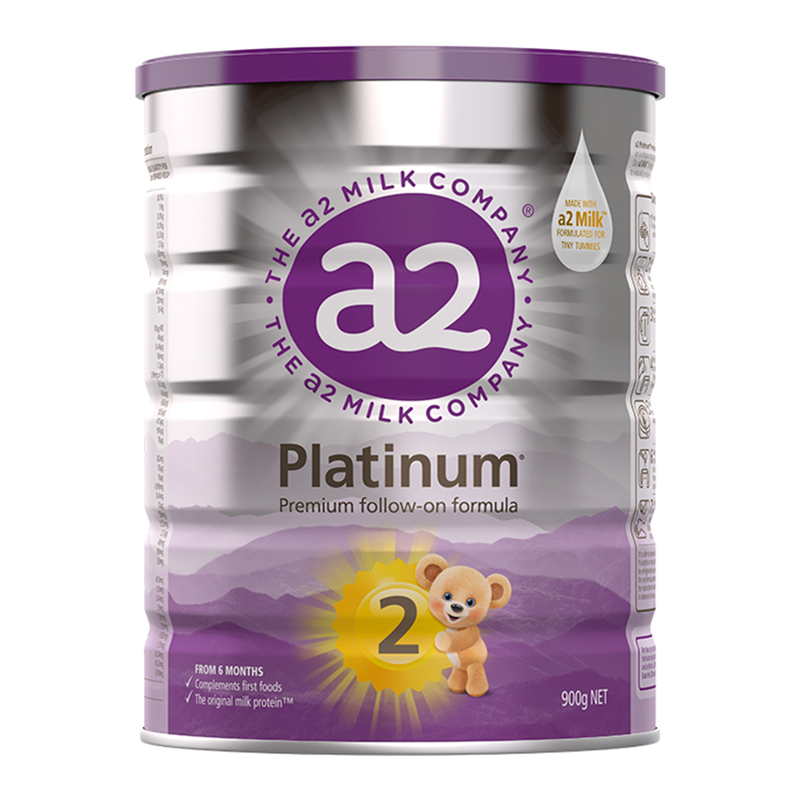 a2 Platinum Premium Follow-On Formula Stage 2 900g