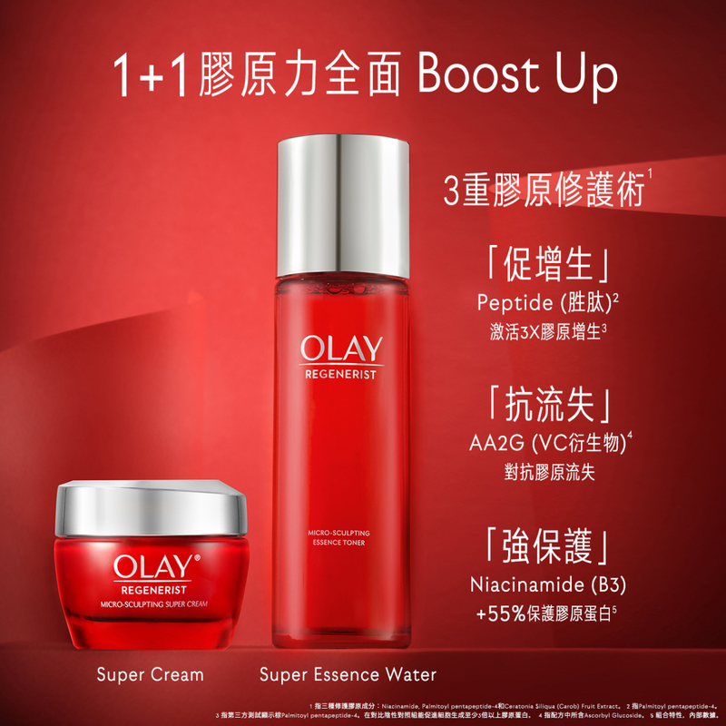 Olay Regenerist Micro-Sculpting Super Essence Water 150ml