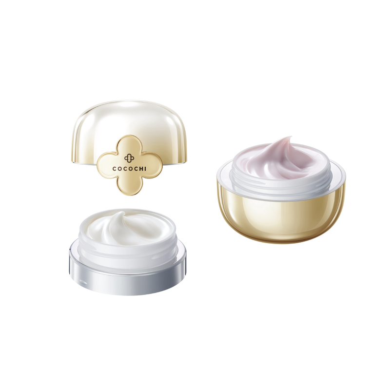 Cocochi Cosme Ag Ultimate Facial Cream Mask (Cream 20g + Mask 90g)