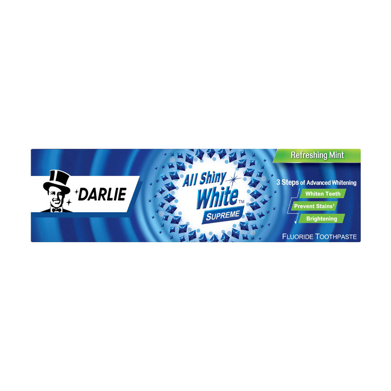 DARLIE All Shine White Toothpaste (Sup Refreshing Mint) 120g