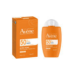 Avene Ultra Fluid Invisible SPF50 (Fragrance Free) 50ml