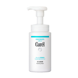 Curel豐盈泡沫潔面乳150毫升