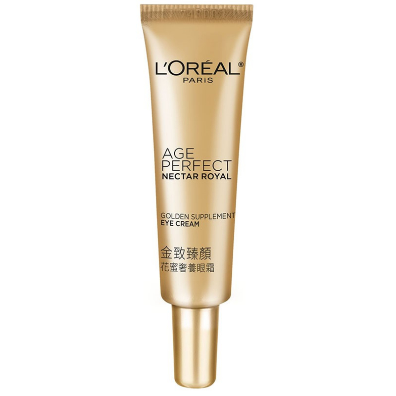 L'Oreal Paris Age Perfect Light Cream Set (Light Cream 60ml +  Eye Cream 5ml x2)