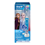 Oral B Braun D100K 兒童充電電動牙刷(魔雪奇緣)1支