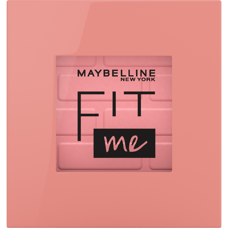 Maybelline FIT ME! Mono Blush (30 Fierce) 1pc