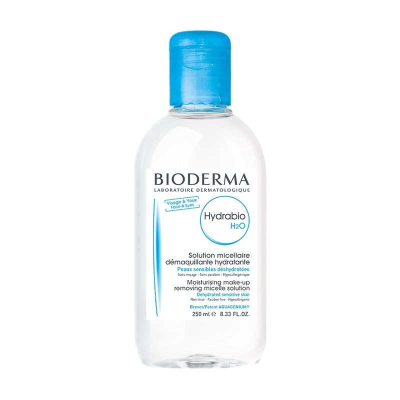 Bioderma Hydrabio H2O 250ml