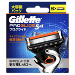 Gillette吉列ProGlide無感系列剃鬚刀頭 8片