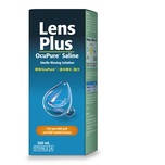 Lens Plus Ocupure Saline 360ml