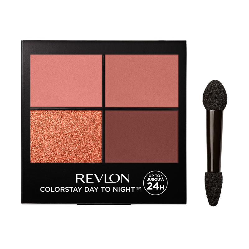 Revlon露華濃持久日夜四色眼影盤 - 560 Stylish 4.8克