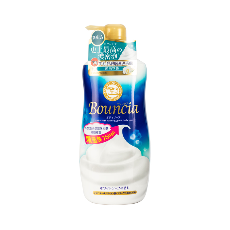 Bouncia Body Soap (Floral) 750ml