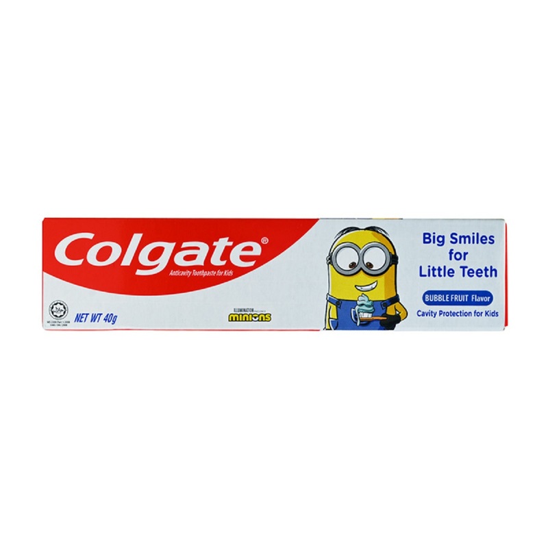 Colgate Minions Toothpaste For Kids 40g